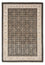 Orientalsk tæppe - Bijar - Indus - 204 x 141 cm - mørk beige