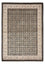 Orientalsk tæppe - Bijar - Indus - 203 x 144 cm - mørk beige