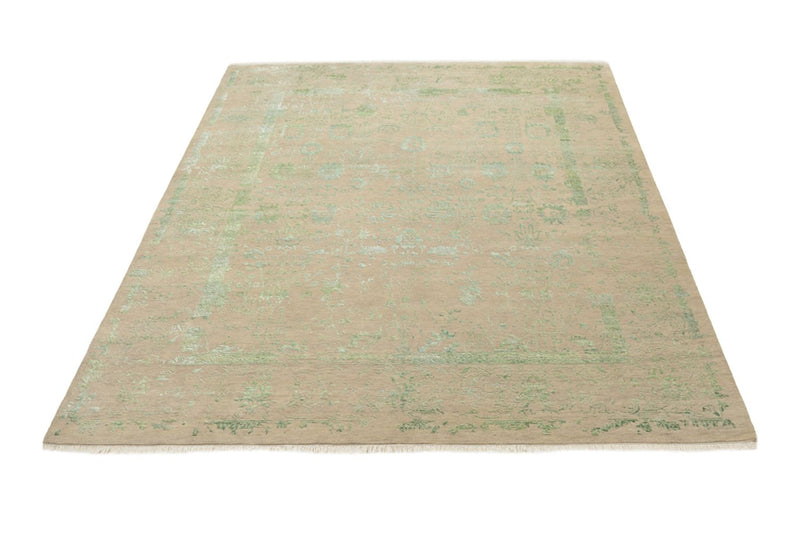 Designer tæppe - 305 x 255 cm - sand