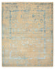Designer tæppe 304x248cm - Designerteppich