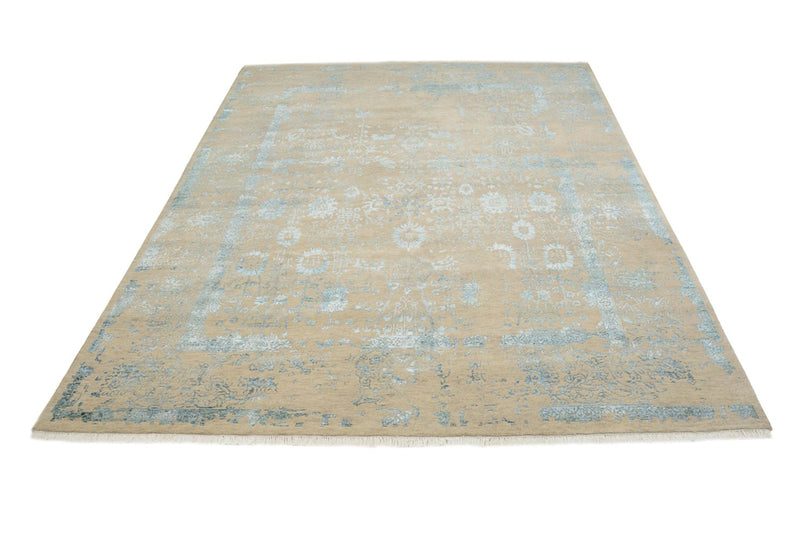 Designer tæppe - 304 x 248 cm - sand