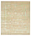 Designer tæppe - 296 x 256 cm - sand