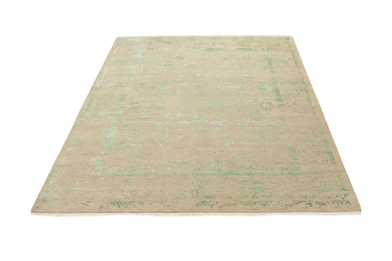 Designer tæppe - 296 x 256 cm - sand