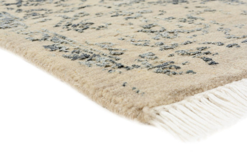 Løber Designer tæppe - 243 x 83 cm - sand