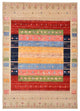 Indo Loribaft Tæppe 244x173cm - Uldtæppe