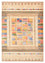 Gabbeh-tæppe - Loribaft Indus - 244 x 171 cm - flerfarvet