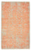 Designer tæppe - 154 x 96 cm - orange