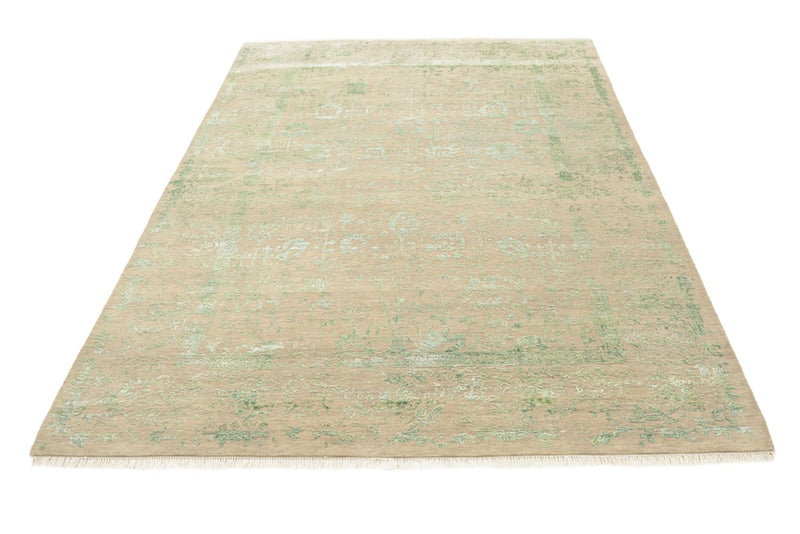 Designer tæppe - 240 x 175 cm - sand