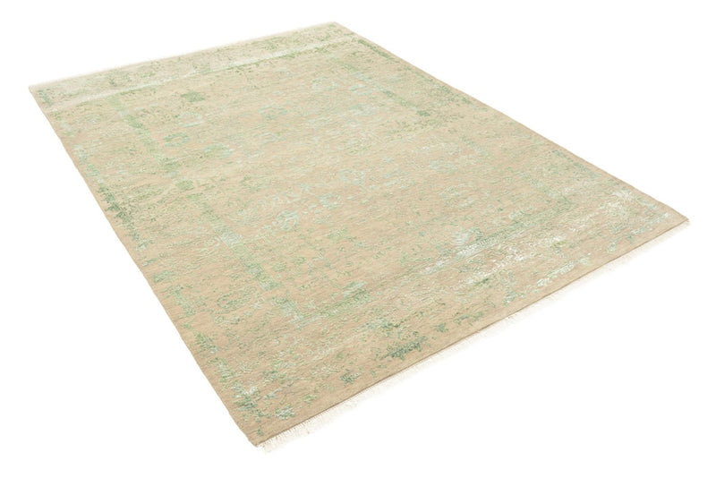 Designer tæppe - 240 x 175 cm - sand