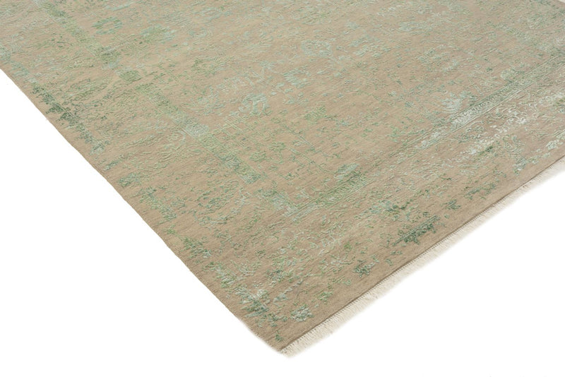 Designer tæppe - 240 x 175 cm - sand