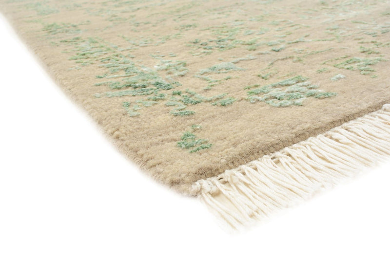 Designer tæppe - 240 x 175 cm - sand