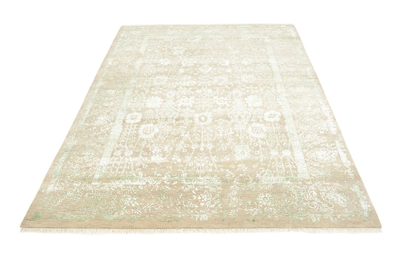 Designer tæppe - 240 x 175 cm - sand