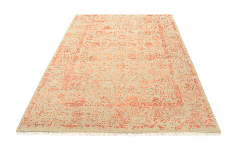 Designer tæppe - 289 x 208 cm - grå