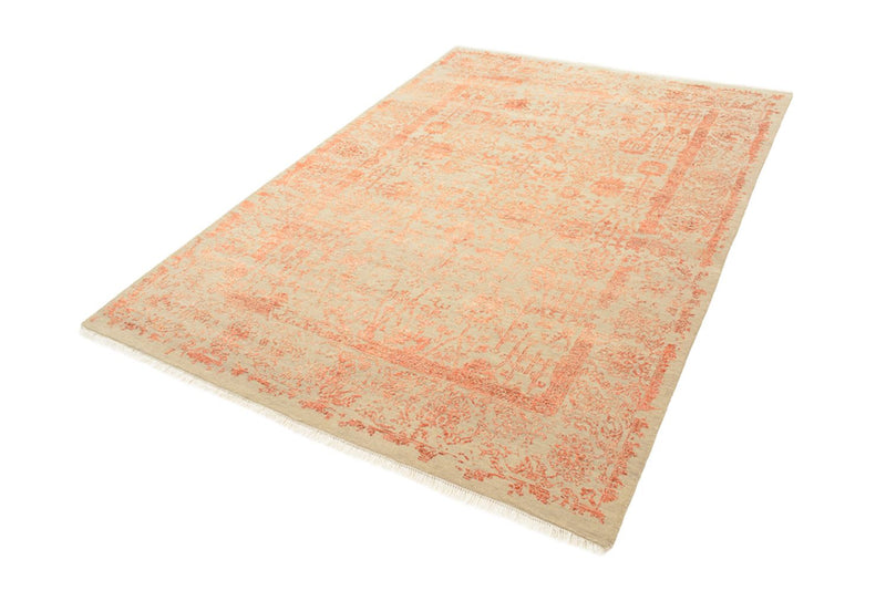 Designer tæppe - 289 x 208 cm - grå