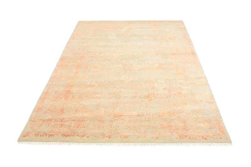 Designer tæppe - 289 x 208 cm - grå
