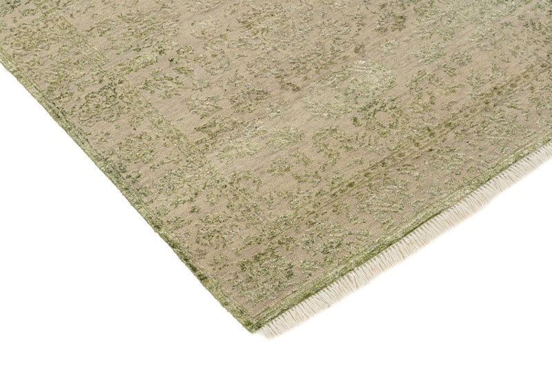 Designer tæppe - 126 x 84 cm - sand