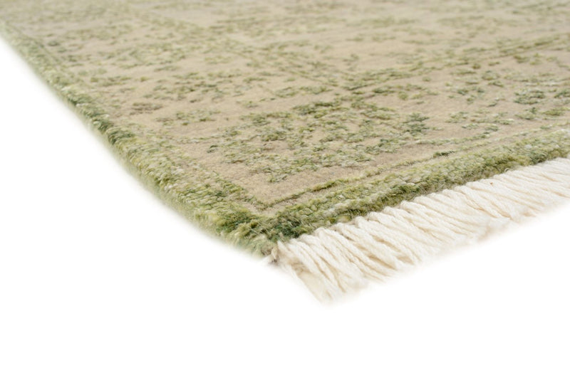 Designer tæppe - 126 x 84 cm - sand