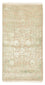 Designer tæppe - 136 x 72 cm - sand