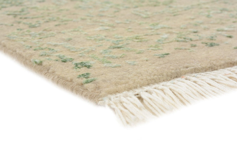Designer tæppe - 136 x 72 cm - sand