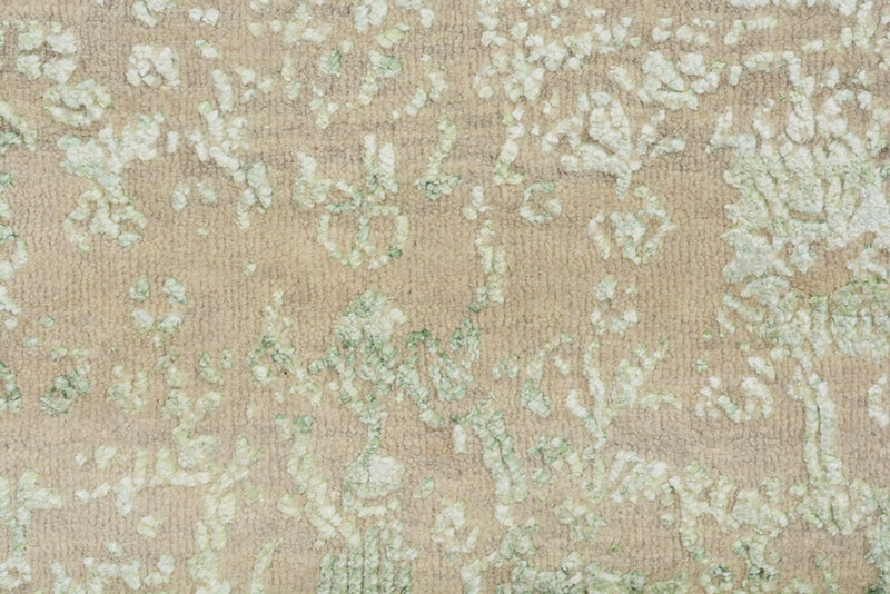 Designer tæppe - 136 x 72 cm - sand