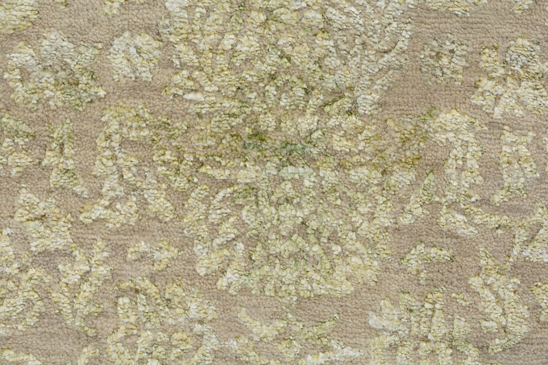 Designer tæppe - 145 x 72 cm - sand