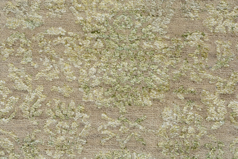 Designer tæppe - 146 x 72 cm - sand