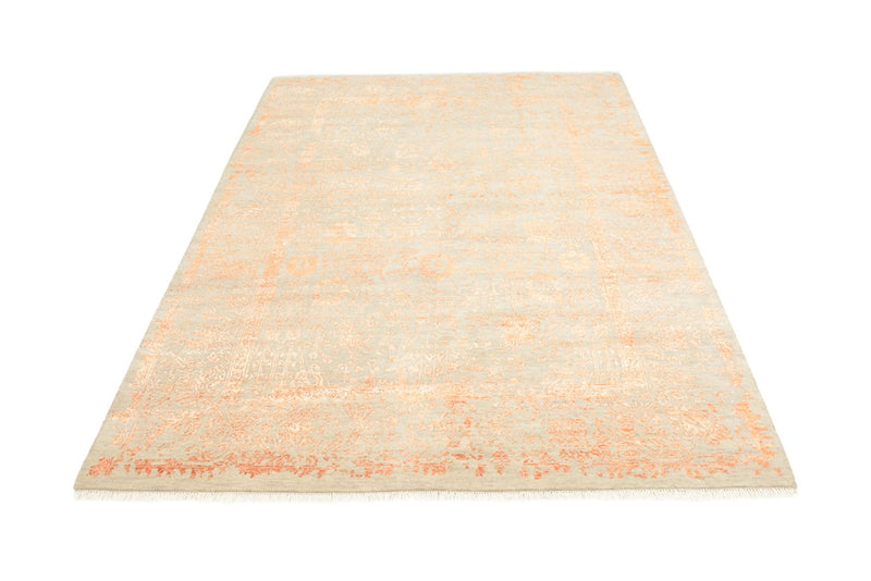 Designer tæppe - 181 x 127 cm - orange