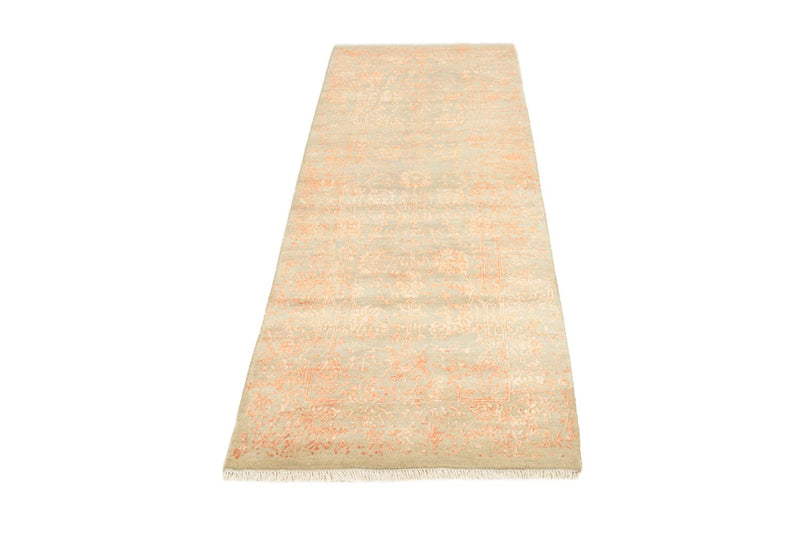 Løber Designer tæppe - 203 x 77 cm - orange