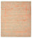 Designer tæppe - 299 x 253 cm - orange