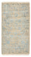 Designer tæppe - 137 x 78 cm - lys beige