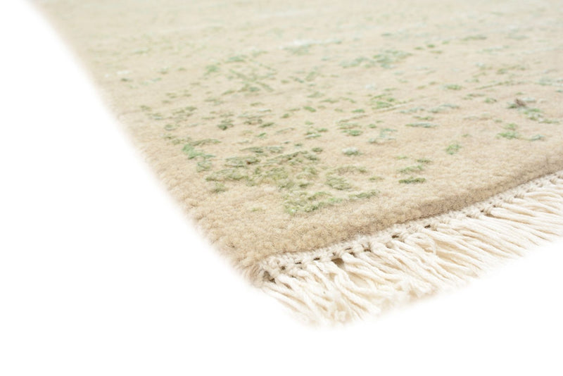 Løber Designer tæppe - 198 x 85 cm - lys beige