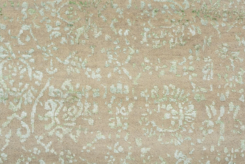 Løber Designer tæppe - 198 x 85 cm - lys beige
