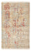 Designer tæppe - 129 x 81 cm - lys beige