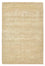 Designer tæppe - 118 x 79 cm - sand