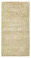 Designer tæppe - 139 x 71 cm - sand