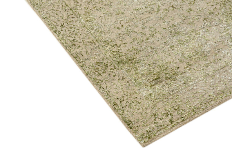 Designer tæppe - 139 x 71 cm - sand