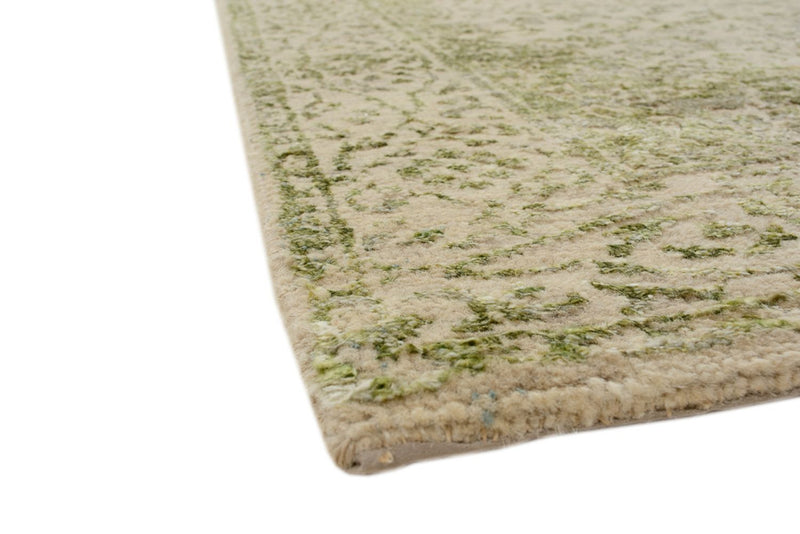 Designer tæppe - 139 x 71 cm - sand