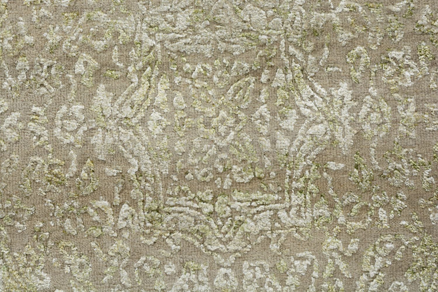 Designer tæppe - 139 x 71 cm - sand