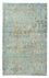 Designer tæppe - 150 x 95 cm - lyseblå