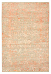 Designer tæppe - 182 x 125 cm - orange