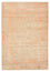 Designer tæppe - 182 x 125 cm - orange
