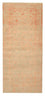 Løber Designer tæppe - 292 x 128 cm - lys brun