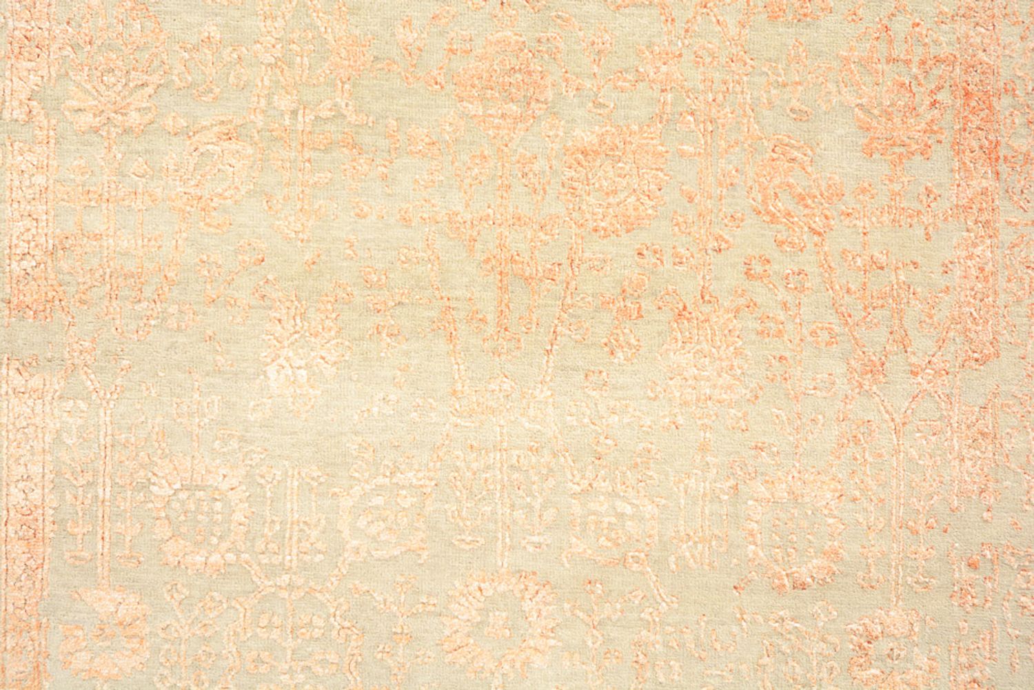 Løber Designer tæppe - 292 x 128 cm - lys brun