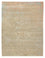 Designer tæppe - 234 x 179 cm - sand
