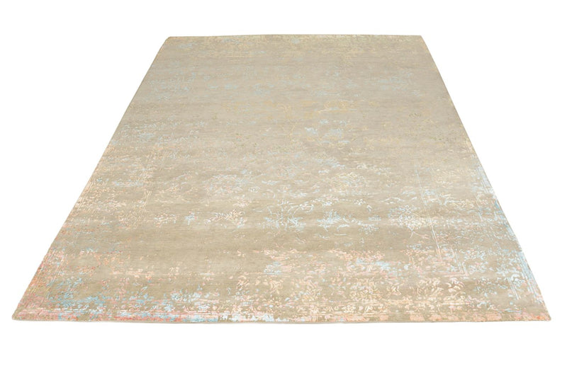 Designer tæppe - 234 x 179 cm - sand