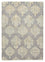 Designer tæppe - 236 x 169 cm - grå