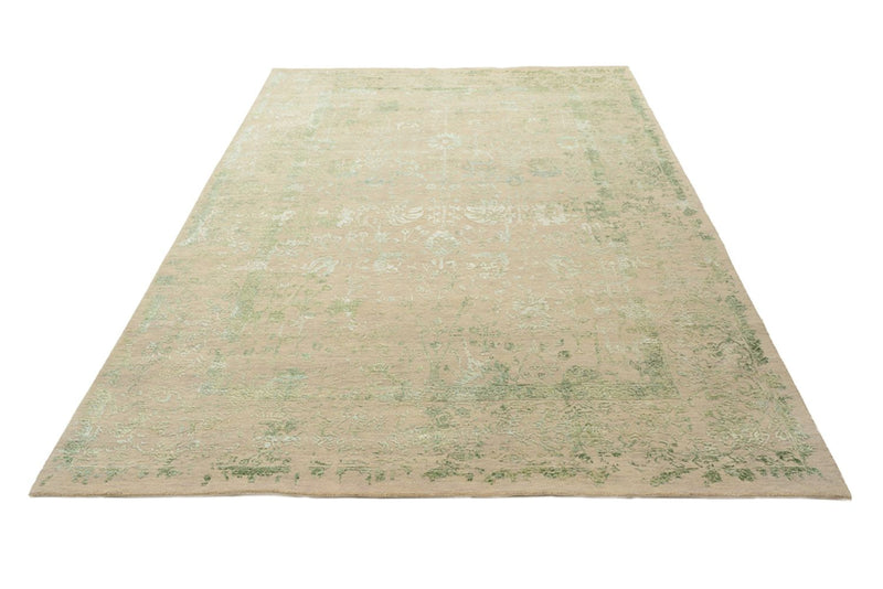 Designer tæppe - 293 x 200 cm - sand