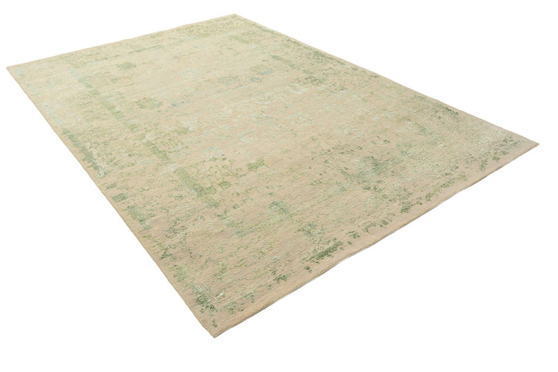 Designer tæppe - 293 x 200 cm - sand