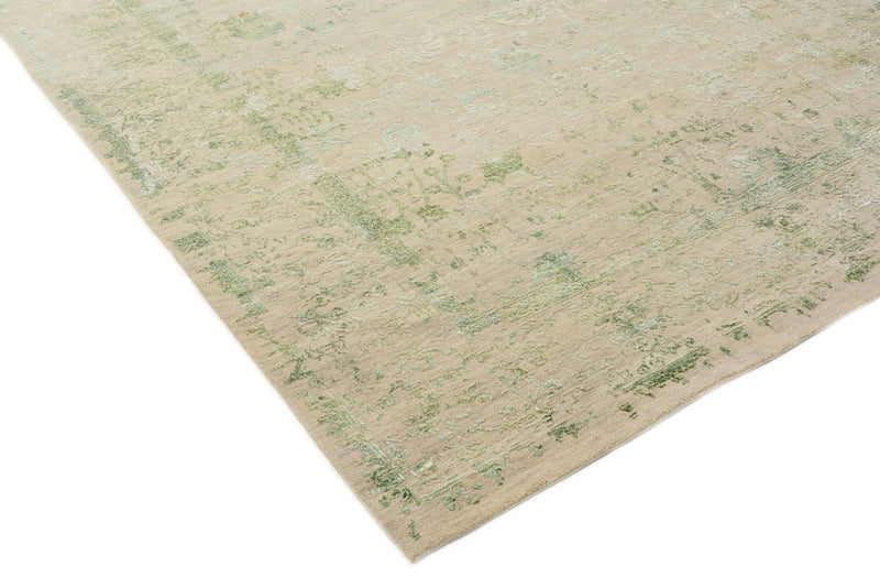 Designer tæppe - 293 x 200 cm - sand