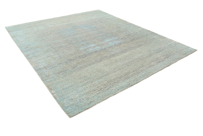 Designer tæppe - 296 x 253 cm - grå